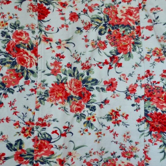 Free People Floral Dress - Picture 8 of 8